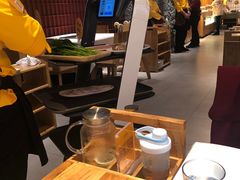 大堂-巴奴毛肚火锅(大剧院店)