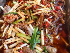 -邱金小炒·30 年盐帮江湖菜(自贡店)