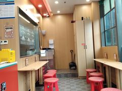 -塔斯汀中国汉堡(青浦宝龙广场店)
