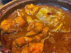 -范贤光鸡公煲(平乐园总店)