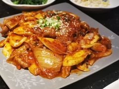 -木槿花韩式炭烤·熟成肉工坊(孙文东路店)