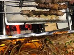 -很久以前羊肉串(打浦路店)