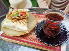 鸡肉卡巴-Turka土耳咖(五大道店)
