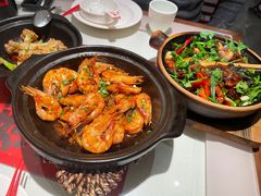 -恭喜上堓砂锅焗·海鲜大排档(闵行龙湖店)