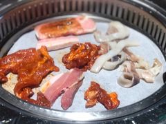 -佰烧海鲜烤肉火锅自助(熙地港店)