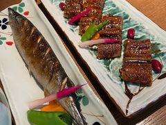 自家制蒲烤活鳗-水之惠鲜鱼料理(王府大街店)