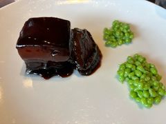 鲍鱼红烧肉-杭州西子湖四季酒店·金沙厅