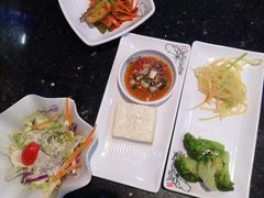 -青松馆韩国料理(香港中路佳世客店)