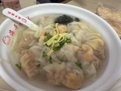 -海平馄饨(逍遥二路店)