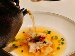 高汤过桥象拔蚌-炳胜公馆(珠江新城店)