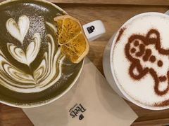 -Peet's 皮爷咖啡(乐峰店)