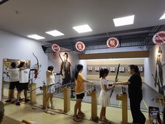 -道顺射箭·团建·骑射(张杨路店)