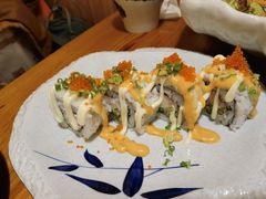 寿司加州卷-千吉日本料理(日本一条街店)