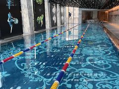 -北京索菲特大酒店·健身中心