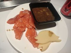-星伦多自助料理·涮烤一体(江桥万达店)