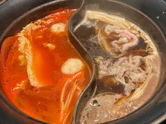 -温野菜涮涮锅(西单大悦城店)