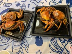 -松哥油焖大虾(皇岗一店)