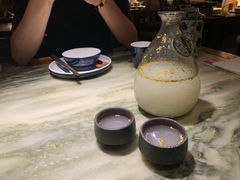 手作桂花米酒-绿茶餐厅(昌平悦荟店)