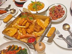 -遇见杜尚西餐厅(恒大华府店)