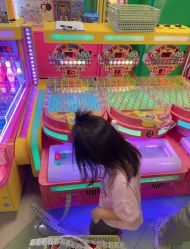 -莫莉幻想儿童乐园(天津熙悦汇店)