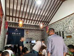 大堂-老鳯府豆花泡馍(第五大道店)