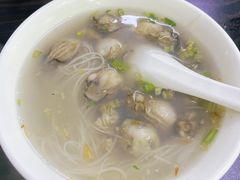 -建国蚵煎蚵面