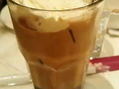 奶茶红豆冰-太兴餐厅(东方广场分店)