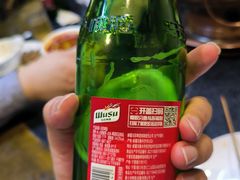 -康源居热气羊肉烧烤羊蝎子(商城路店)