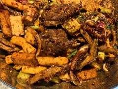 -嘎嘎鸭下巴·爆辣干锅(明教寺店)