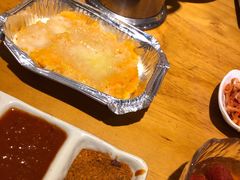 烤奶酪地瓜-喜鹊烤肉酒场(美乐城店)