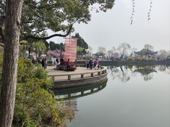 -无锡蠡湖国家湿地公园-蠡园