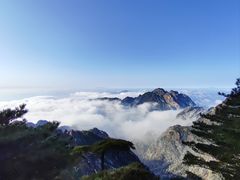-黄山风景区