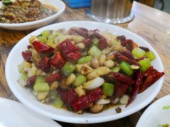 宫保鸡丁-雨田饭店(华兴东街店)
