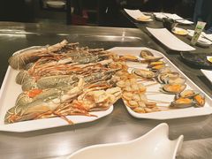-水木锦堂·自助铁板烧(世贸天阶店)
