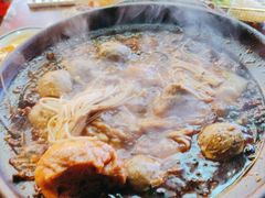 -沙胆彪炭炉牛杂煲(成都玉林店)