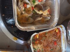 -伍棵煋炭烤自助料理·烤鳗鱼(浦东食品城店)