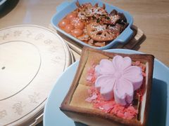 -蜜桃餐厅·伴山(海岸城店)