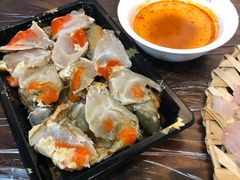 -官塘锋记鱼生·生腌·砂锅粥(牌坊街店)