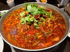 -万重锦·人文川菜馆(骡马市店)