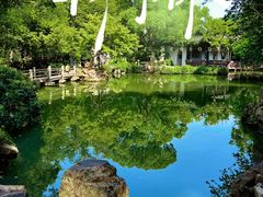 -惠山古镇·寄畅园