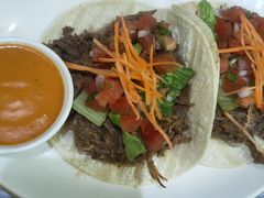 牛肉taco-panchos 墨西哥餐厅(嘉绿苑店)