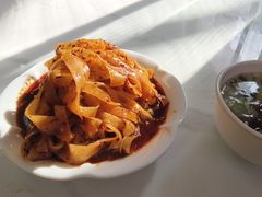 -晓峰手工擀面皮(新民街总店)