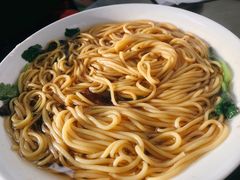 鸡西黄面条-李刚鸡西刀削面
