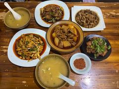 -朱大嘴肥肠血旺(福字街店)