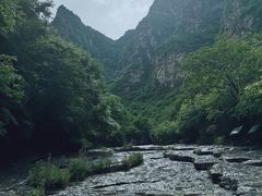 -孤山寨风景区