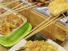 -烤满分·东北烧烤(首经贸店)