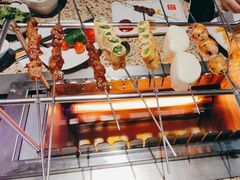 -丰茂烤串(钦州北路店)