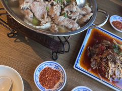 -肖四女·江湖菜(临港店)