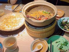 -吃饭皇帝大土家民族菜(正大广场店)