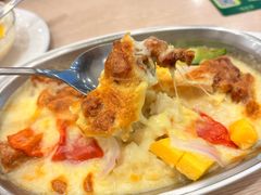 -佰搭果·广式茶餐厅(西华路店)